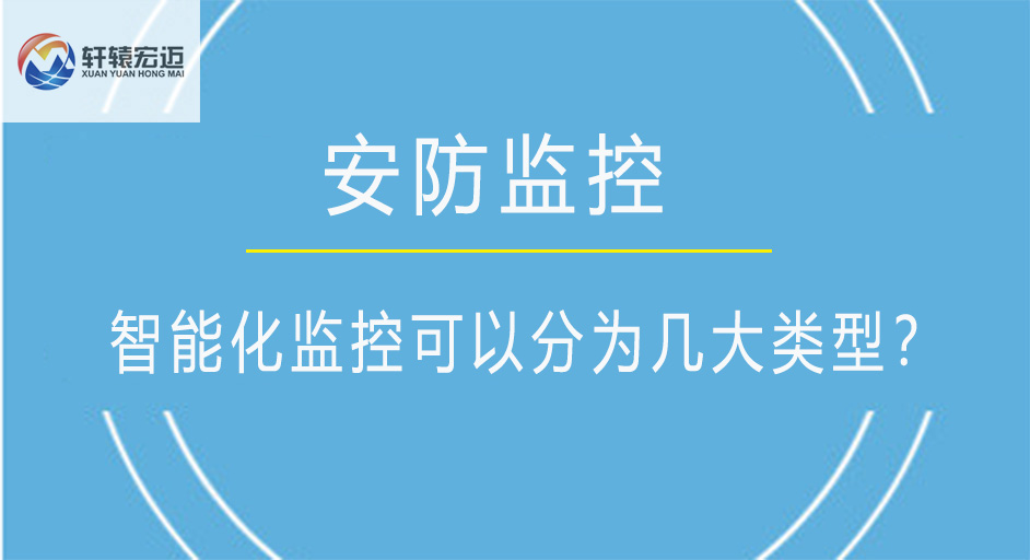 智能化监控